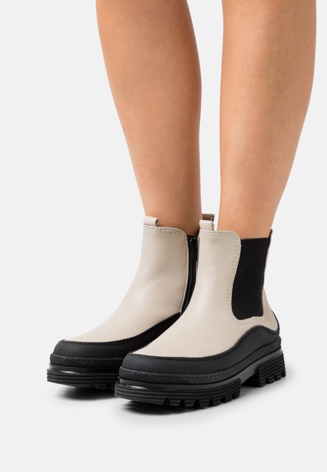 Bottines à Plateforme Gabor | Indigo Foncé Exclusif